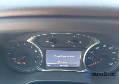 2021 GMC Acadia Fwd Slt z USA, uszkodzony, nr VIN 1GKKNMLS1MZ201197